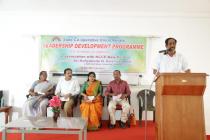 Leadership Development Programme at KICMA, Thiruvananthapuram on 3rd & 4th February 2020